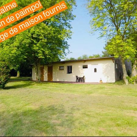Maisonnette Bretonne Quemper-Guézennec Eksteriør bilde